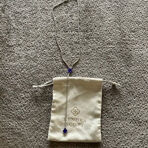 Kendra Scott Timon Y necklace